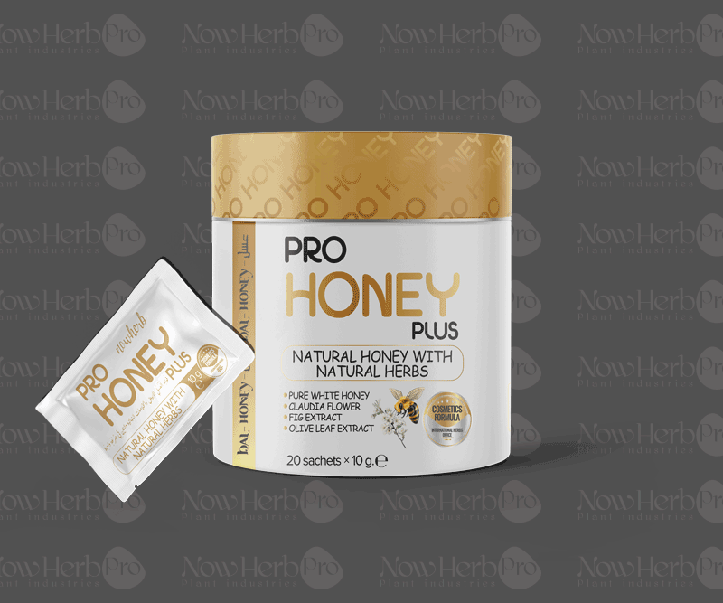 PRO HONEY PLUS Sachet