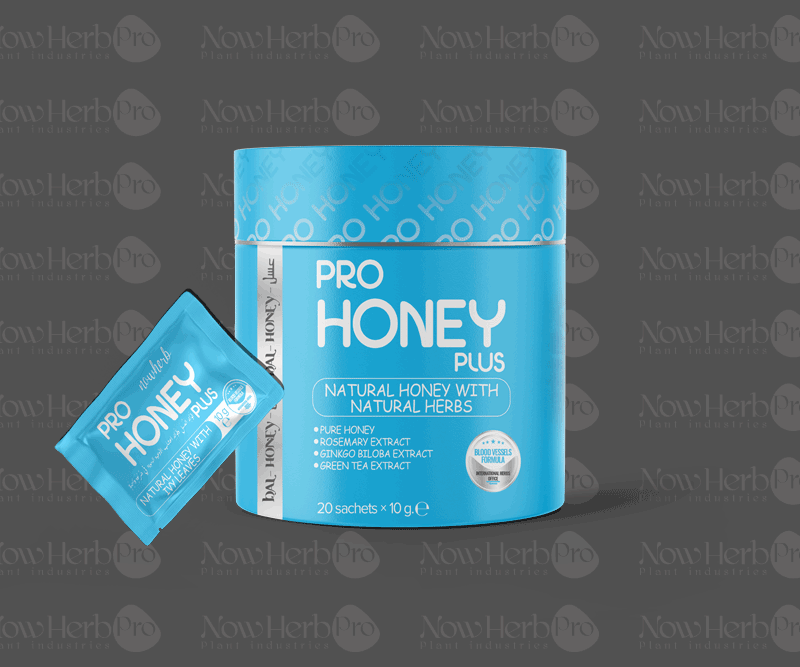 PRO HONEY PLUS Sachet
