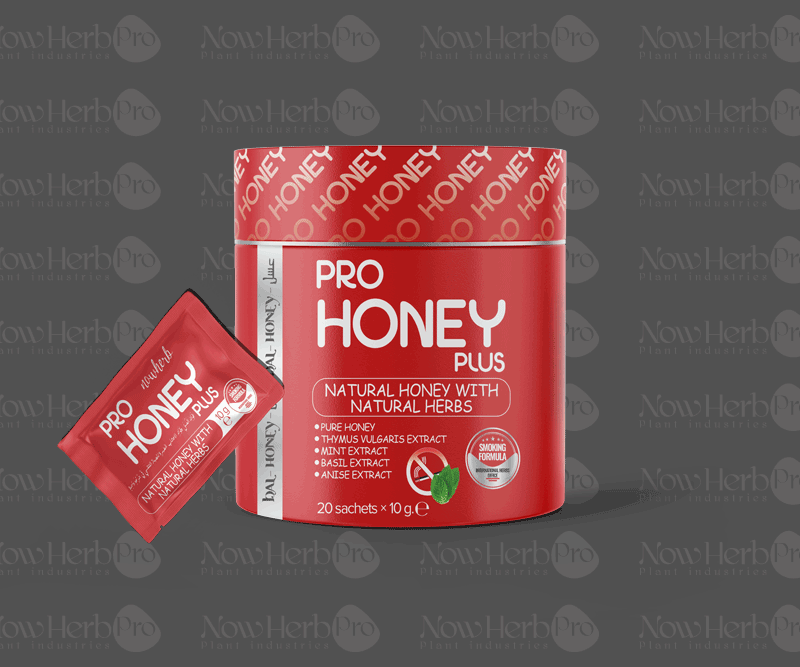 PRO HONEY PLUS Sachet