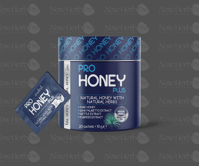 PRO HONEY PLUS Sachet