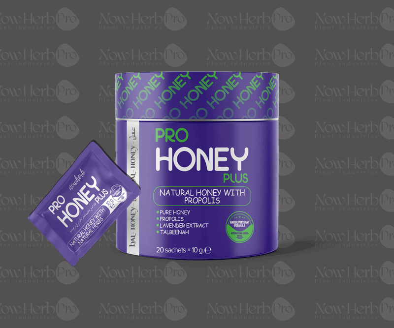 PRO HONEY PLUS Sachet