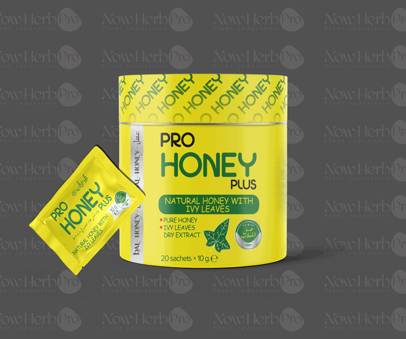 PRO HONEY PLUS Sachet