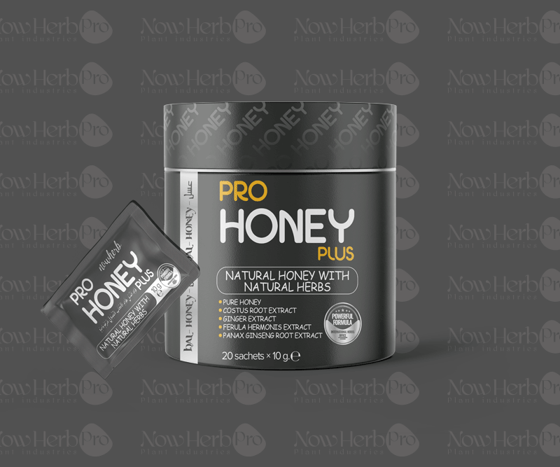 PRO HONEY PLUS Sachet