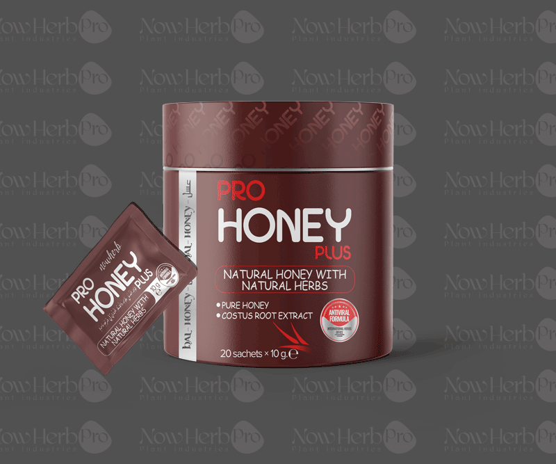 PRO HONEY PLUS Sachet