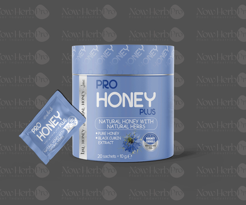 برو هوني بلس ظروف