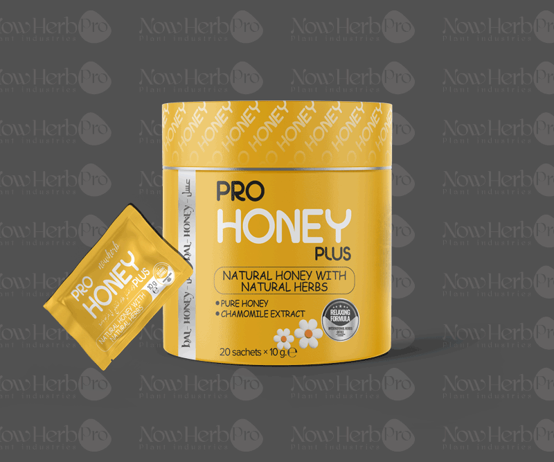 PRO HONEY PLUS Sachet