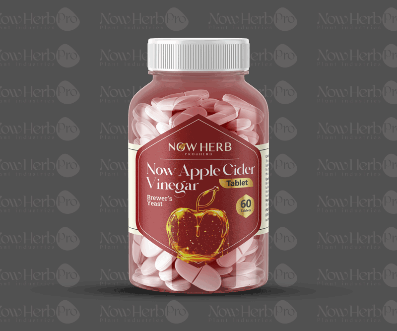 Now Apple Cider Vingar