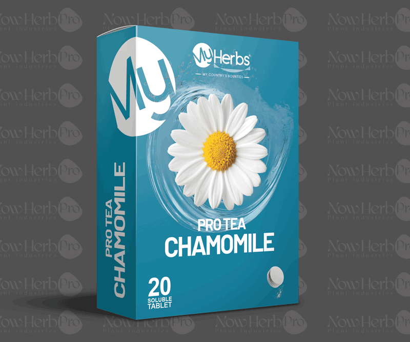 PRO TEA CHAMOMIL