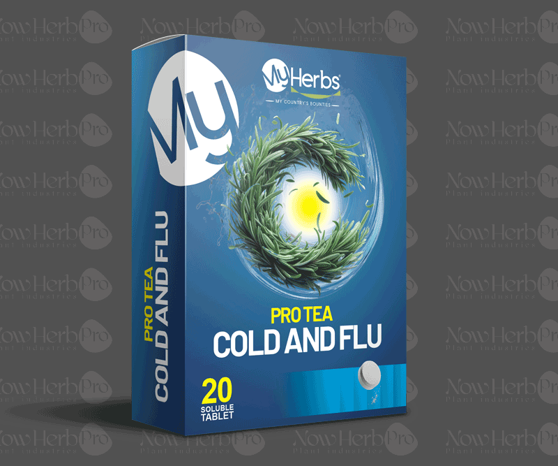 PRO TEA COLD AND FLU
