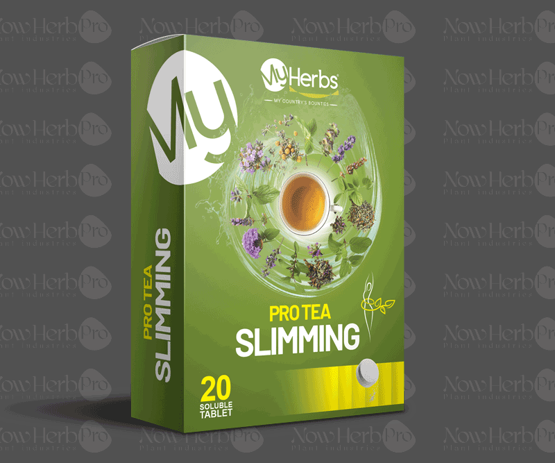 PRO TEA SLIMMING